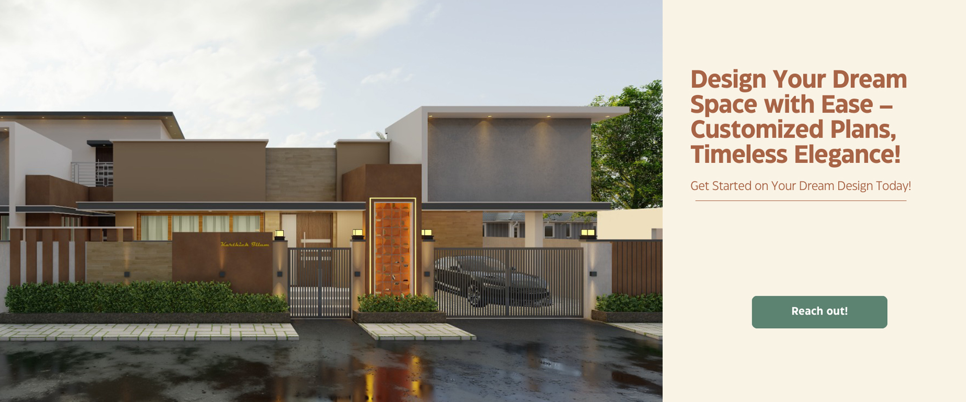 My Home Plan
