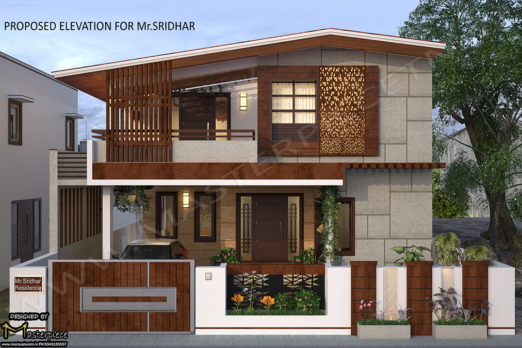 My Home Plan