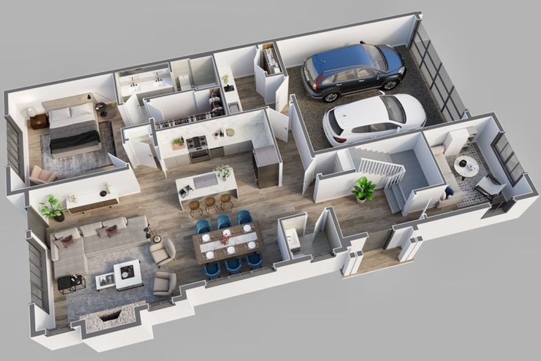 My Home Plan